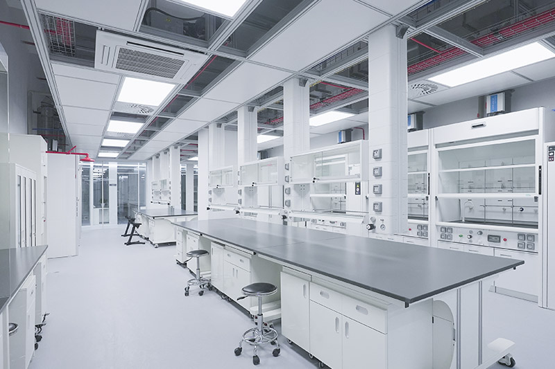 洮南实验室革新：安全与科技的现代融合