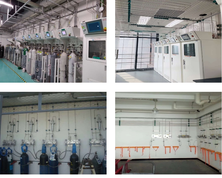 洮南实验室集中供气系统工程
